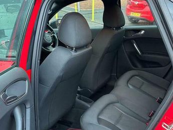 Audi A1 1.6 TDI Amplified Edition Sportback Euro 5 (s/s) 5dr