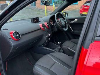 Audi A1 1.6 TDI Amplified Edition Sportback Euro 5 (s/s) 5dr