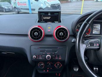 Audi A1 1.6 TDI Amplified Edition Sportback Euro 5 (s/s) 5dr