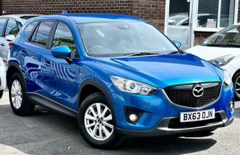 Mazda CX5 2.0 SKYACTIV-G SE-L Nav Euro 5 (s/s) 5dr