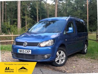 Volkswagen Caddy C20 LIFE TDI
