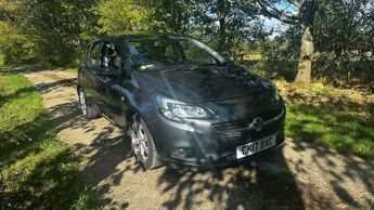 Vauxhall Corsa 1.4i ecoFLEX Energy Euro 6 5dr (a/c)