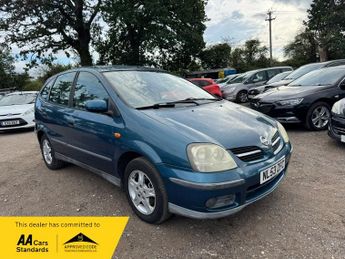 Nissan Almera S TINO