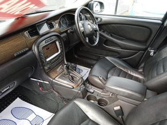 Jaguar X-Type SE