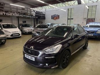 DS 4 PURETECH ELEGANCE S/S