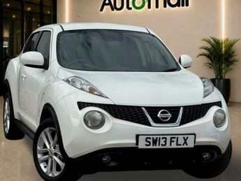 Nissan Juke 1.6 Acenta CVT Euro 5 5dr