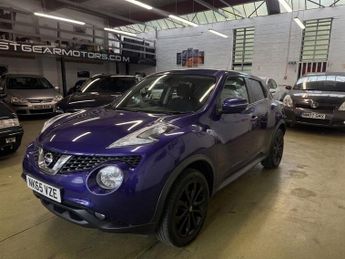 Nissan Juke TEKNA DCI