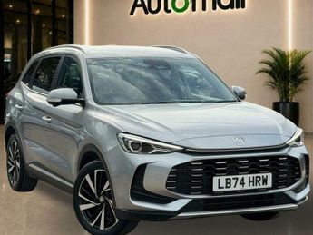 MG ZS 1.5 Hybrid+ Trophy Auto Euro 6 (s/s) 5dr
