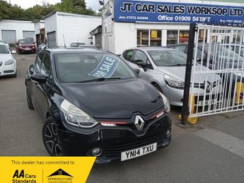 Renault Clio DYNAMIQUE MEDIANAV