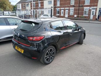 Renault Clio DYNAMIQUE MEDIANAV