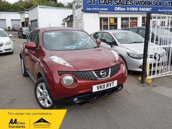 Nissan Juke ACENTA