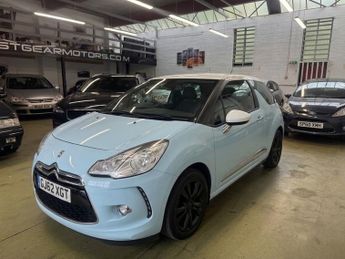 Citroen DS3 E-HDI DSTYLE