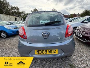 Ford Ka STUDIO