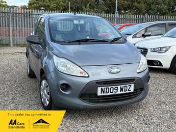 Ford Ka STUDIO