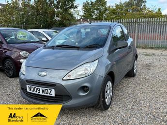 Ford Ka STUDIO
