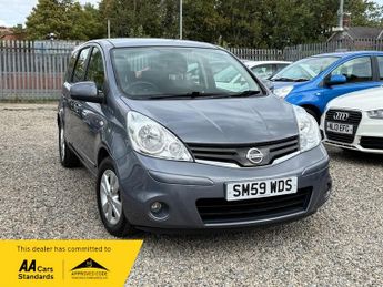 Nissan Note ACENTA