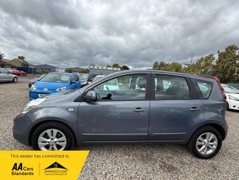 Nissan Note ACENTA