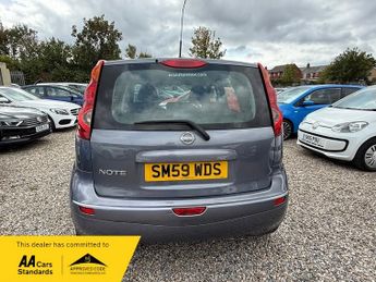 Nissan Note ACENTA