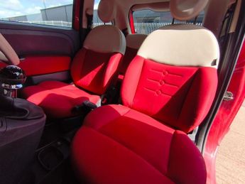 Fiat 500 POP