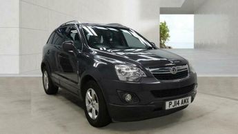 Vauxhall Antara 2.2 CDTi Exclusiv 2WD Euro 5 (s/s) 5dr