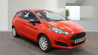 Ford Fiesta 1.25 Style Euro 5 3dr