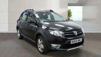 Dacia Sandero 1.5 dCi Ambiance Euro 5 5dr