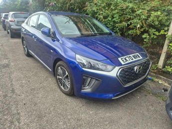 Hyundai IONIQ 1.6 h-GDi 8.9kWh Premium DCT Euro 6 (s/s) 5dr
