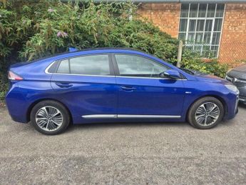 Hyundai Ioniq 1.6 h-GDi 8.9kWh Premium DCT Euro 6 (s/s) 5dr