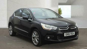 Citroen DS4 1.6 e-HDi Airdream DStyle EGS6 Euro 5 (s/s) 5dr