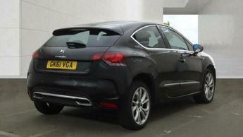 Citroen DS4 1.6 e-HDi Airdream DStyle EGS6 Euro 5 (s/s) 5dr