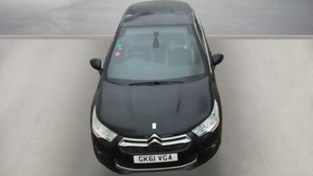 Citroen DS4 1.6 e-HDi Airdream DStyle EGS6 Euro 5 (s/s) 5dr