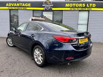 Mazda Mazda6 2.2 SKYACTIV-D SE-L Saloon 4dr Diesel Manual Euro 6 (s/s) (150 p