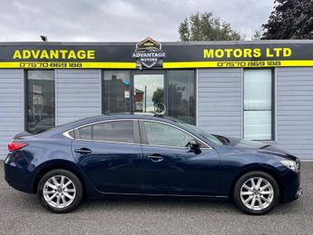 Mazda Mazda6 2.2 SKYACTIV-D SE-L Saloon 4dr Diesel Manual Euro 6 (s/s) (150 p