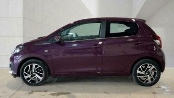 Peugeot 108 1.0 Allure 2 Tronic Euro 6 5dr
