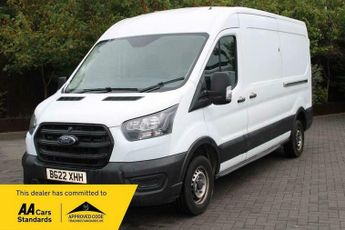 Ford Transit 2.0 310 EcoBlue Leader FWD L3 H2 Euro 6 (s/s) 5dr