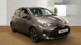 Toyota Yaris 1.33 Dual VVT-i Sport Euro 5 5dr Euro 5