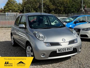 Nissan Micra N-TEC