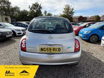 Nissan Micra N-TEC