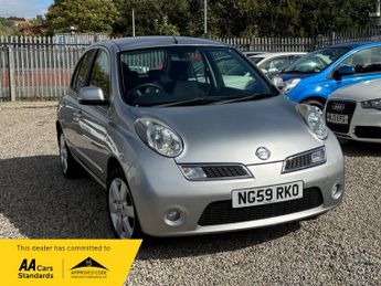 Nissan Micra N-TEC