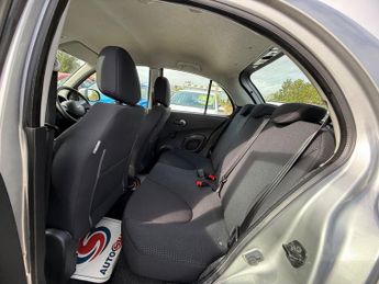 Nissan Micra N-TEC