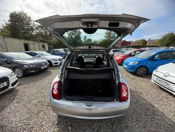 Nissan Micra N-TEC