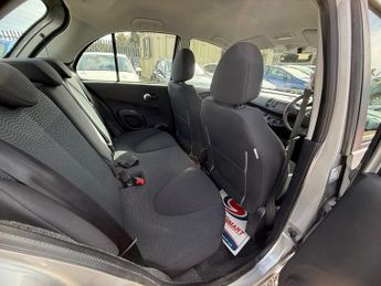 Nissan Micra N-TEC