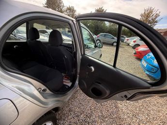 Nissan Micra N-TEC