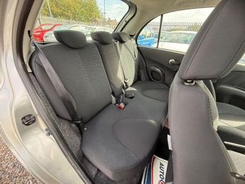 Nissan Micra N-TEC