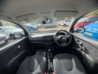 Nissan Micra N-TEC