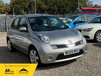 Nissan Micra N-TEC