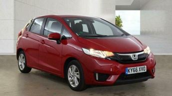 Honda Jazz 1.3 i-VTEC SE CVT Euro 6 (s/s) 5dr