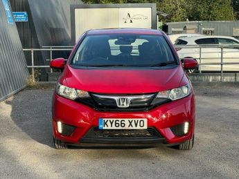 Honda Jazz 1.3 i-VTEC SE CVT Euro 6 (s/s) 5dr
