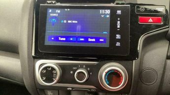 Honda Jazz 1.3 i-VTEC SE CVT Euro 6 (s/s) 5dr