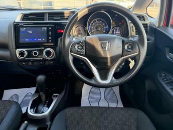 Honda Jazz 1.3 i-VTEC SE CVT Euro 6 (s/s) 5dr